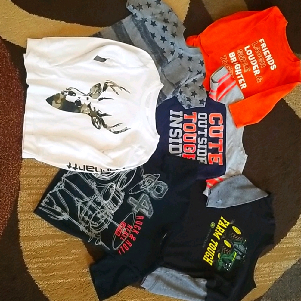 3T Play Clothes Bundle of 6!